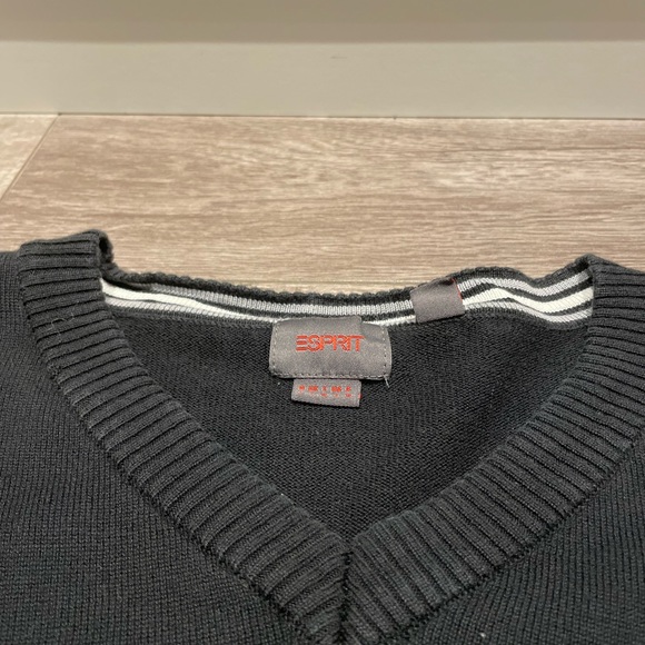ESPRIT Mens Sweatshirt - Size L - Picture 2 of 5
